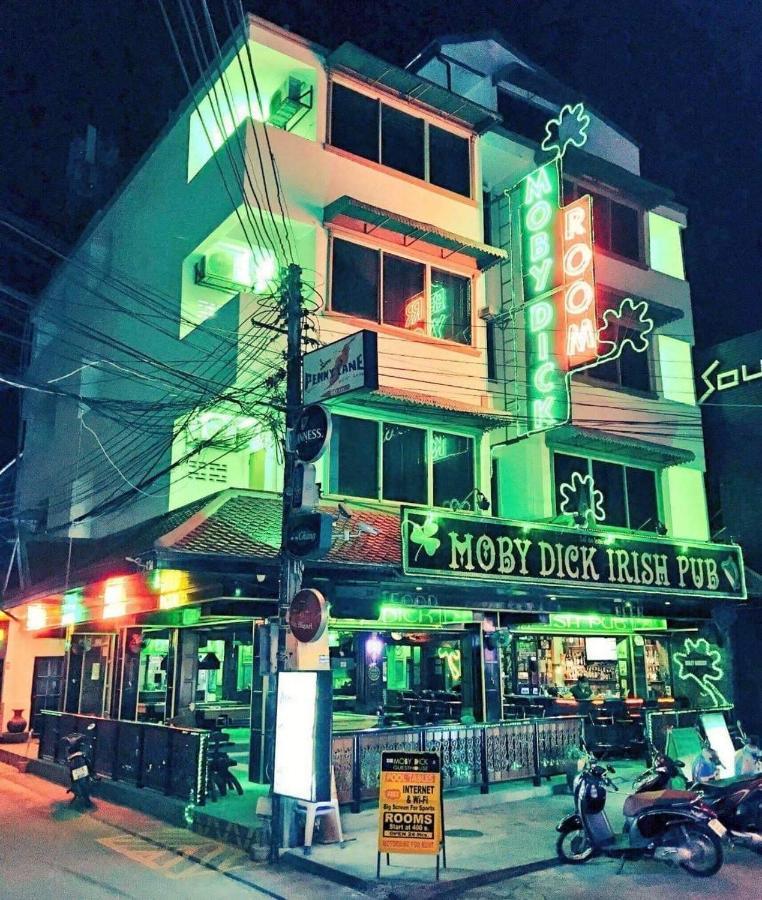 Moby Dick Guesthouse Самуи Экстерьер фото