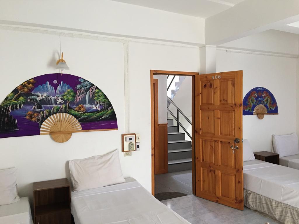 Moby Dick Guesthouse Самуи Экстерьер фото
