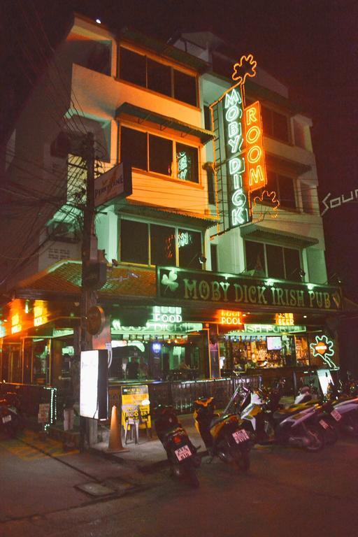 Moby Dick Guesthouse Самуи Экстерьер фото