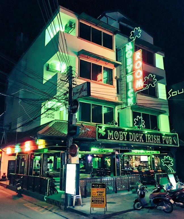 Moby Dick Guesthouse Самуи Экстерьер фото