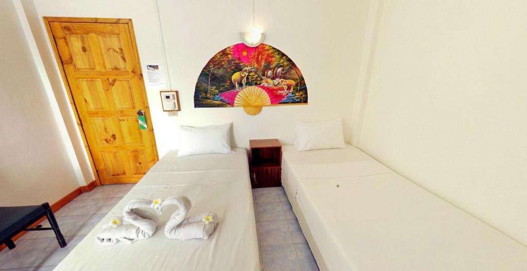 Moby Dick Guesthouse Самуи Экстерьер фото