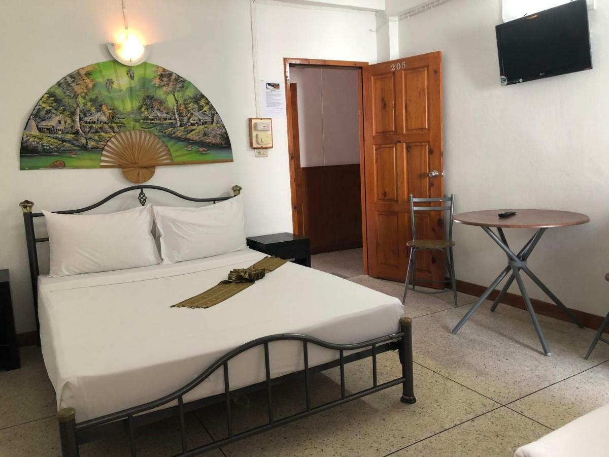 Moby Dick Guesthouse Самуи Экстерьер фото