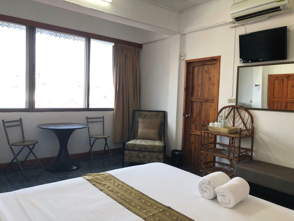 Moby Dick Guesthouse Самуи Экстерьер фото