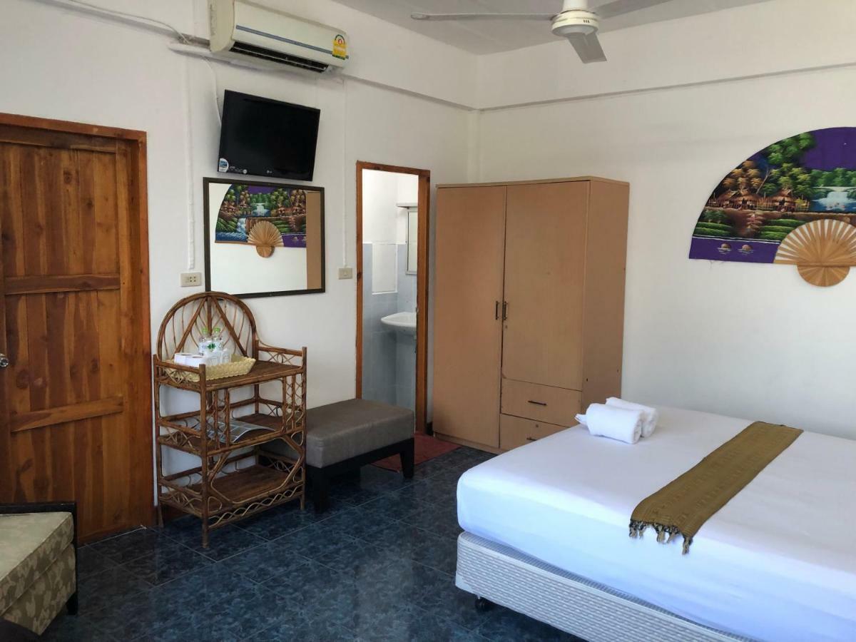 Moby Dick Guesthouse Самуи Экстерьер фото